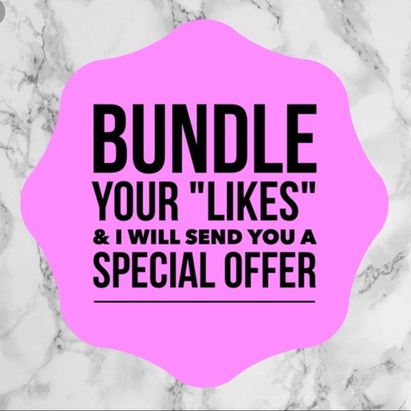 Other - Bundle and Save